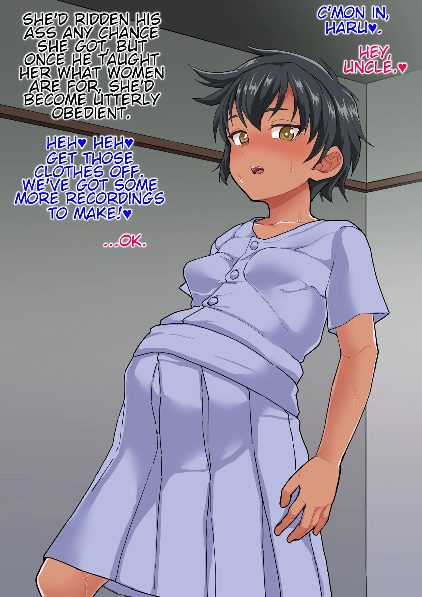 Making A Bet With A Competitive Niece Chapter 1000 Page 115